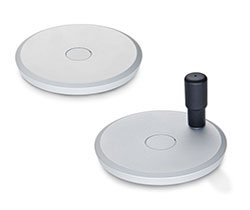GN 923-Solid handwheels